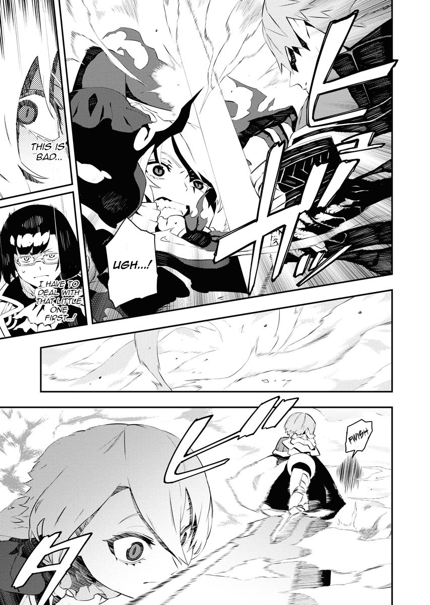 Do you want to create the strongest dungeon, Mr. Alchemist who was expelled? Chapter 27 10